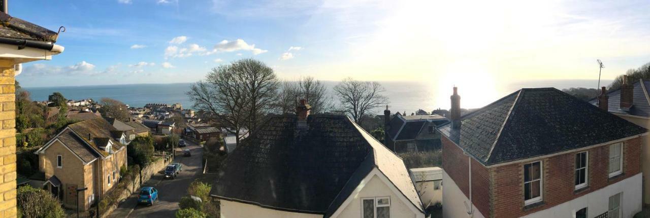 Southgrove View, Family Holiday Cottage Ventnor Bagian luar foto