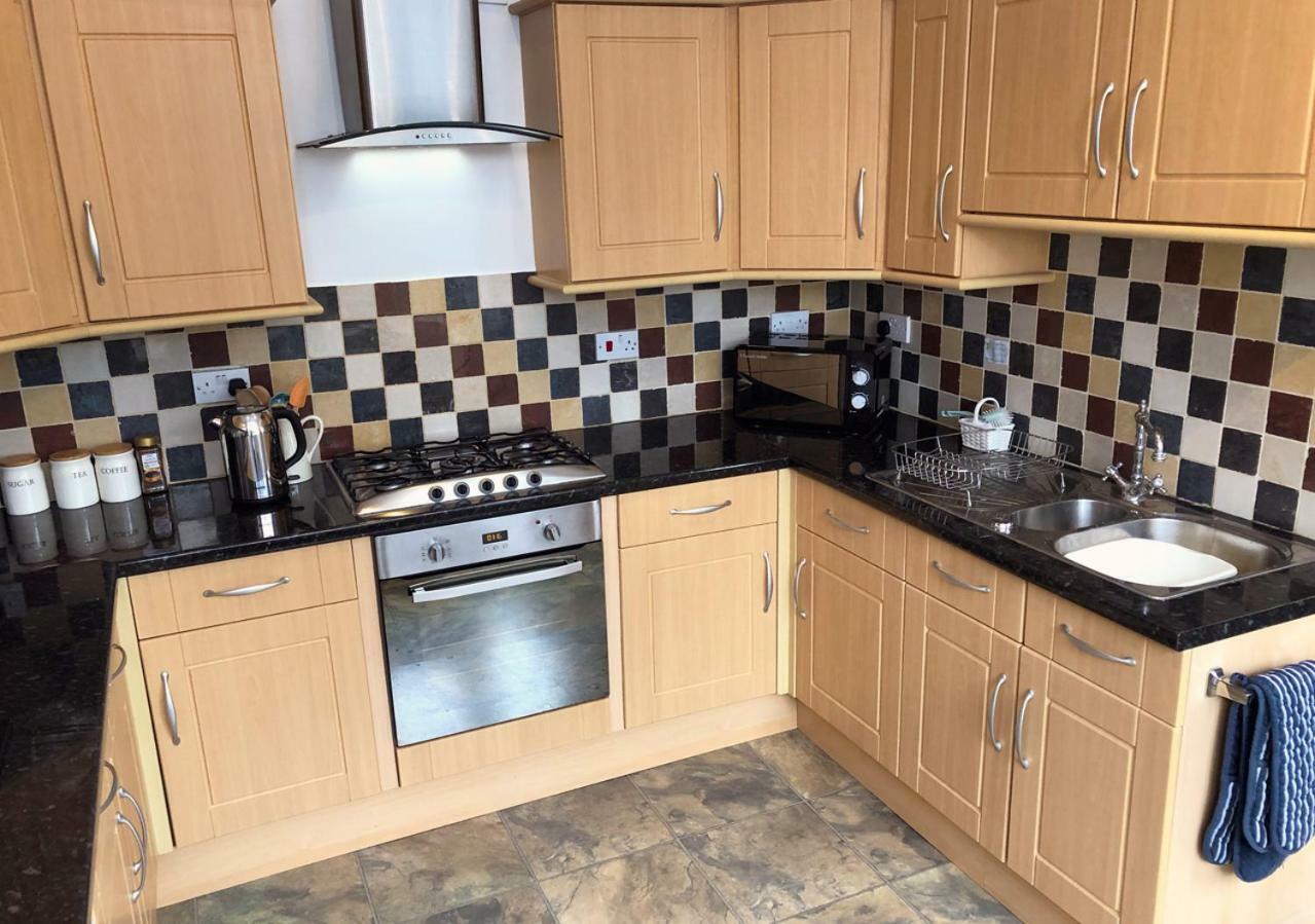 Southgrove View, Family Holiday Cottage Ventnor Bagian luar foto